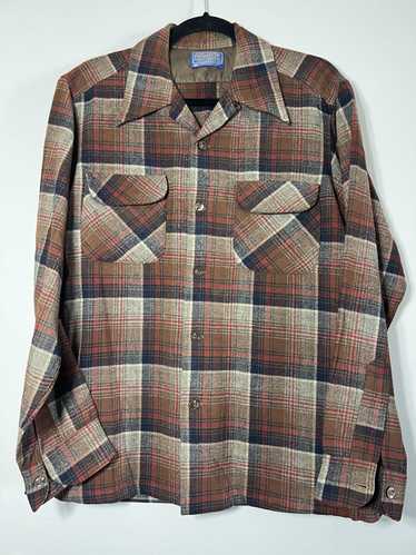 Pendleton × Streetwear × Vintage Vintage 1960's-19