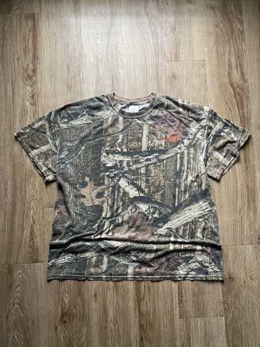 Carhartt × Realtree × Streetwear VINTAGE REAL TREE