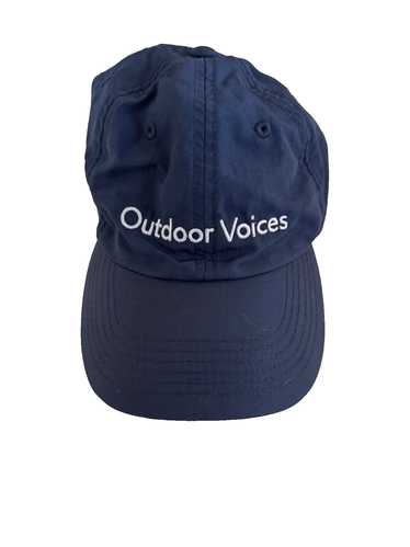 Outdoor Voices Outdoor Voices Hat Cap Blue Lightwe