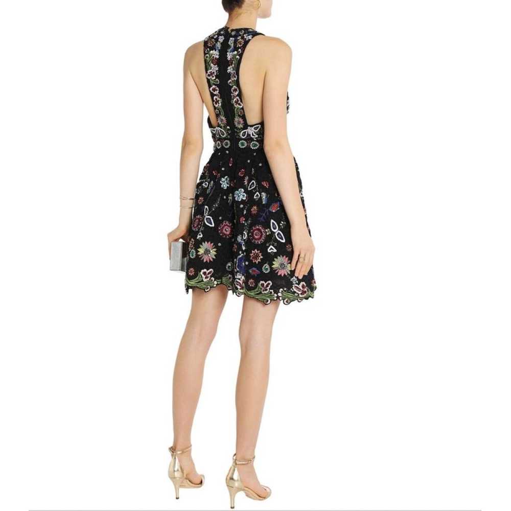 Alice & Olivia Mini dress - image 5