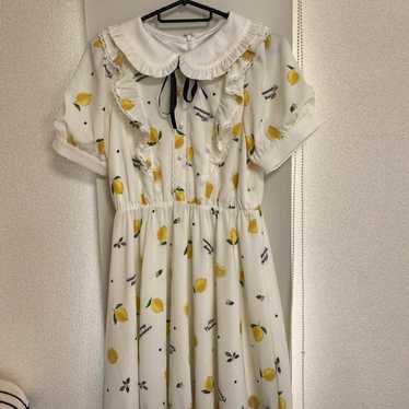 Secrethoney Sunflower Dress - image 1