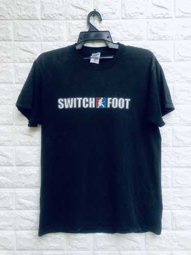 Band Tees × Streetwear × Vintage Vintage Switchfo… - image 1