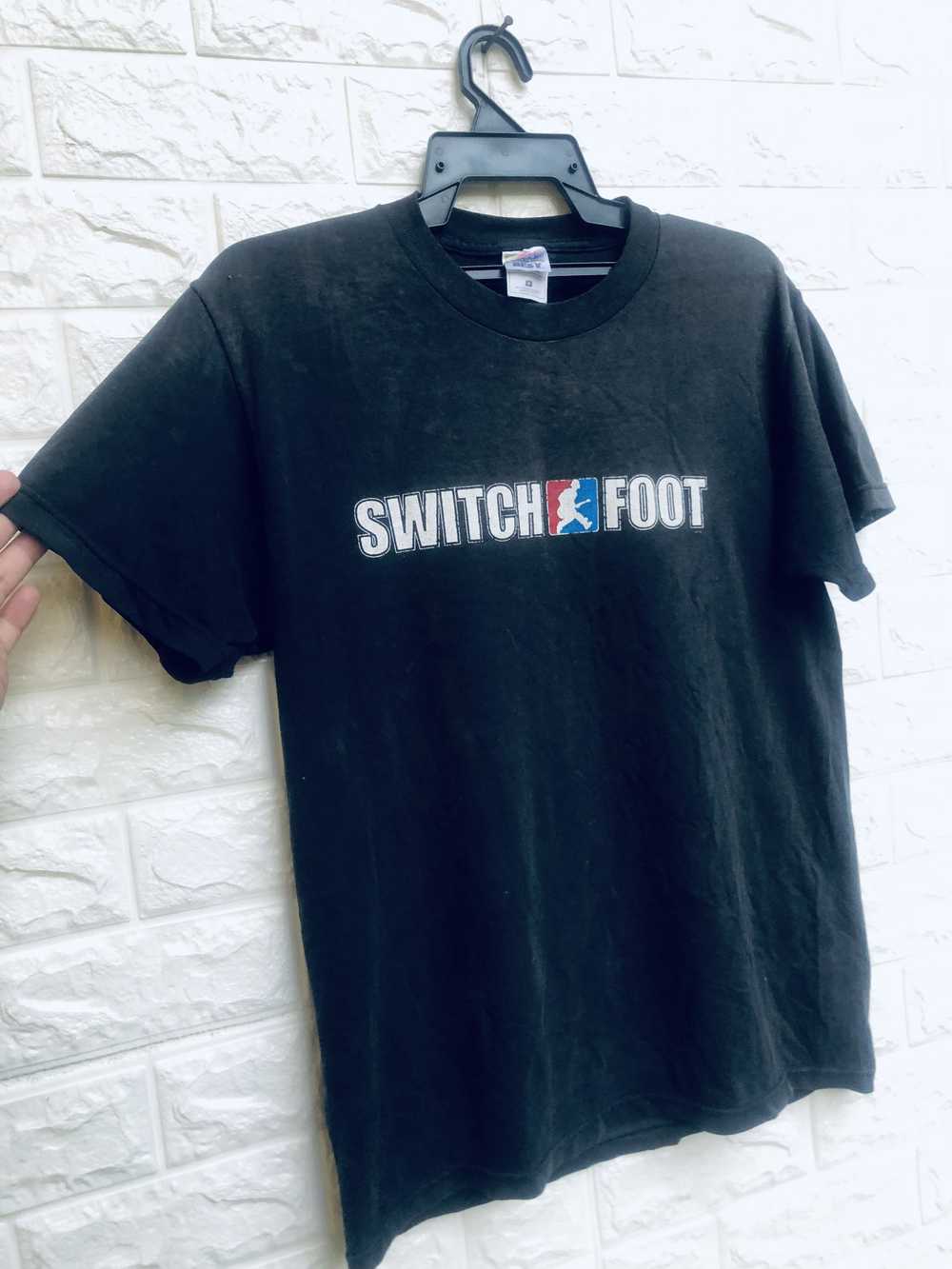 Band Tees × Streetwear × Vintage Vintage Switchfo… - image 3