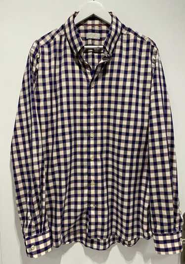 Eton × Luxury Eton Luxury shirt size XL