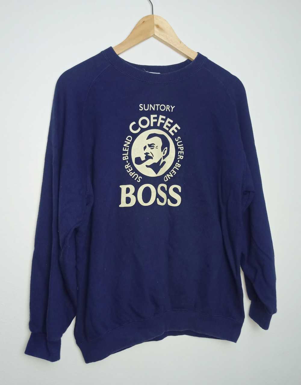 Japanese Brand × Vintage Vintage Suntory Coffee B… - image 1