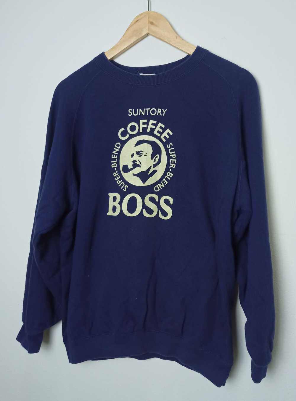 Japanese Brand × Vintage Vintage Suntory Coffee B… - image 2