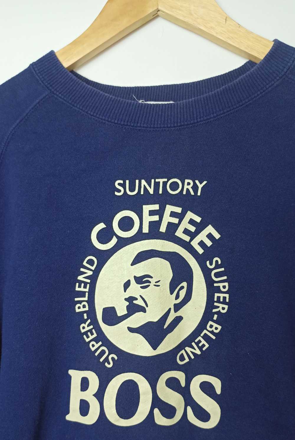 Japanese Brand × Vintage Vintage Suntory Coffee B… - image 3