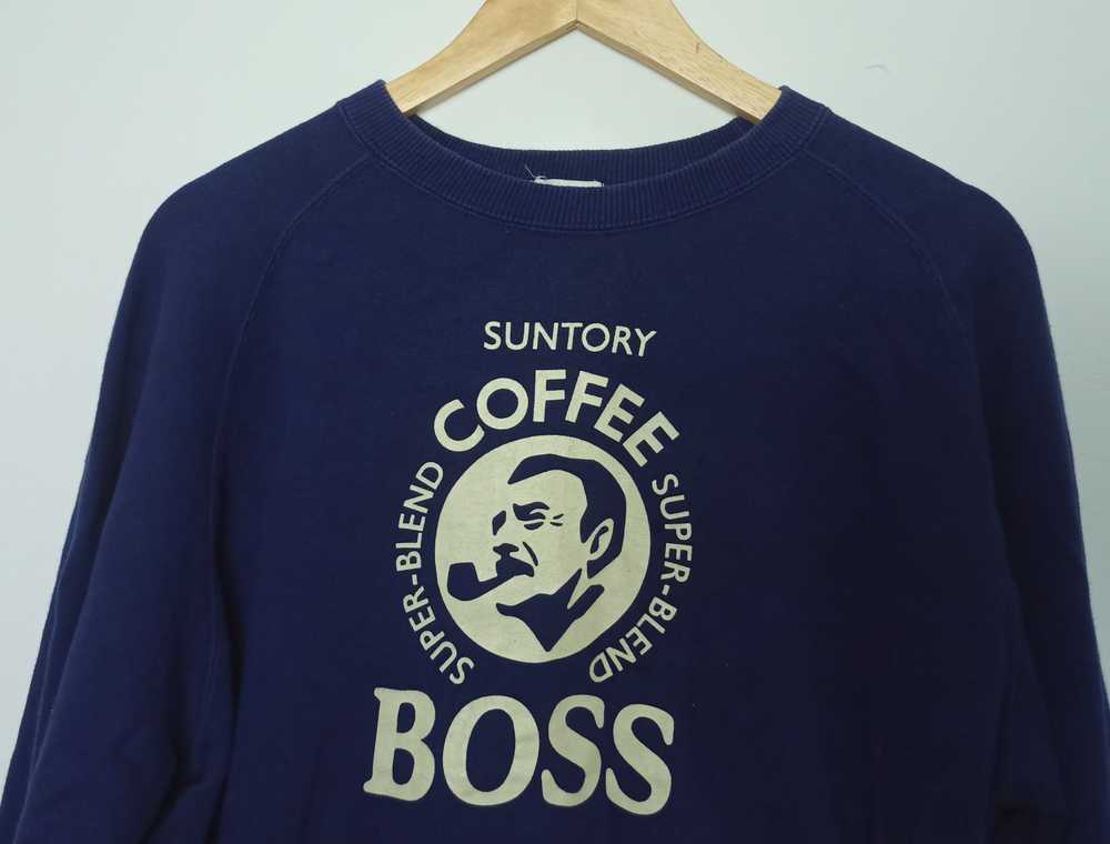 Japanese Brand × Vintage Vintage Suntory Coffee B… - image 4