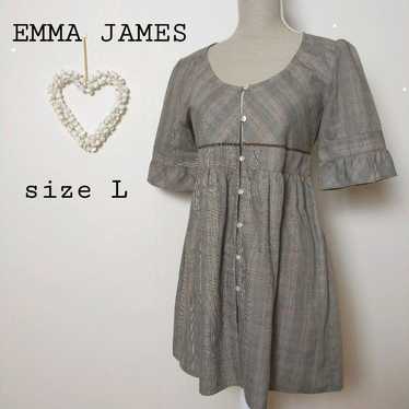 《Mint Condition》EMMA JAMES Front Button Tunic - image 1