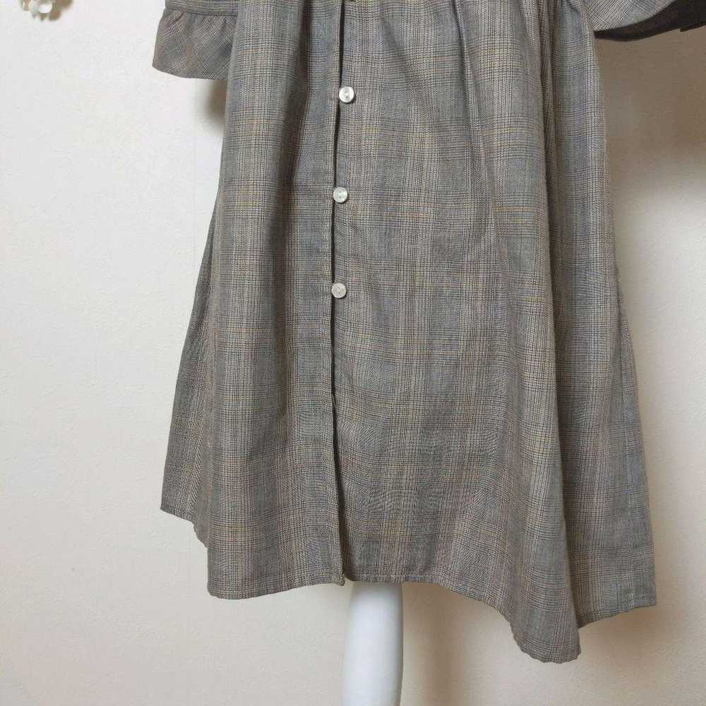 《Mint Condition》EMMA JAMES Front Button Tunic - image 3