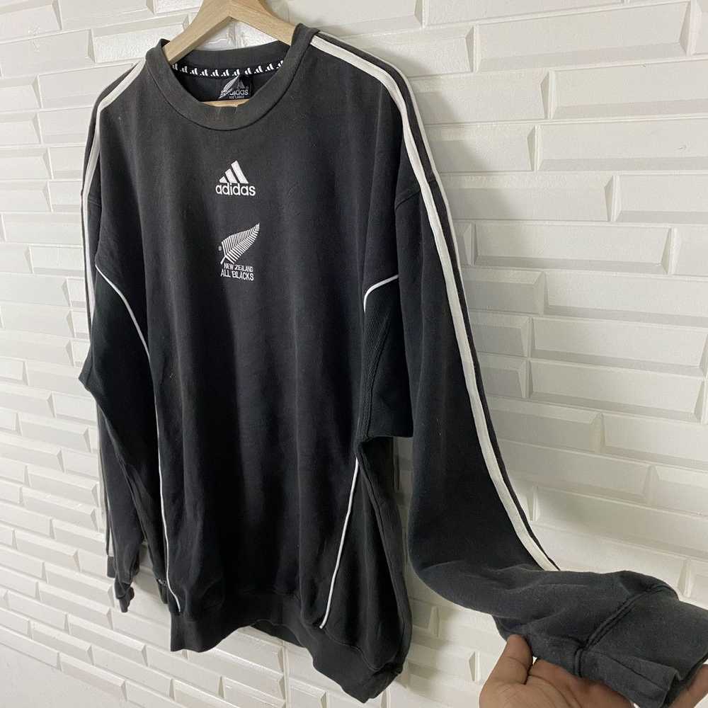 Adidas × All Black × Vintage Adidas All Blacks Of… - image 5