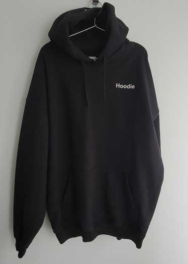 Vetements Vetements "Definition" Hoodie