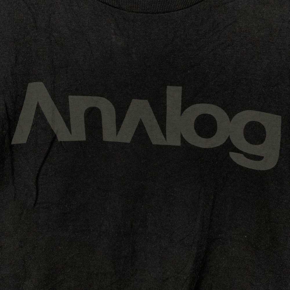 Analog ANALOG BASIC COLLECTION Reflective Logo Te… - image 3