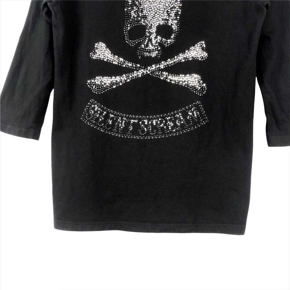 Japanese Brand × Roen Roen Mastermind Skull Ragla… - image 3