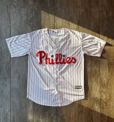 MLB × Majestic × Streetwear MLB Phillies Bryce Har