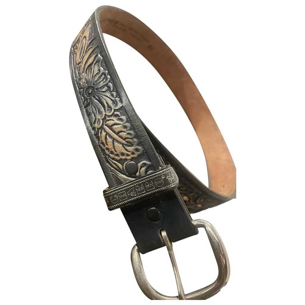 El Charro Leather belt - image 1