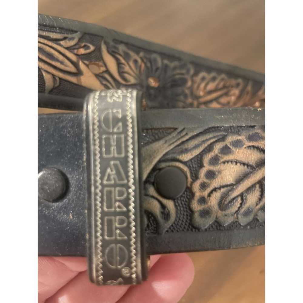 El Charro Leather belt - image 2