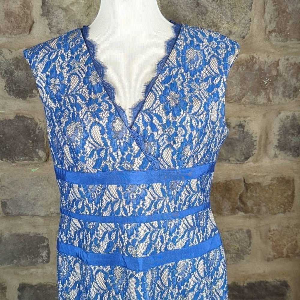 Simply Liliana cocktail lace dress - image 2