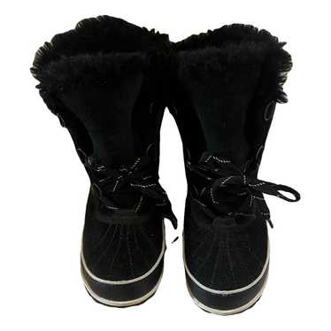 Sorel Cloth snow boots