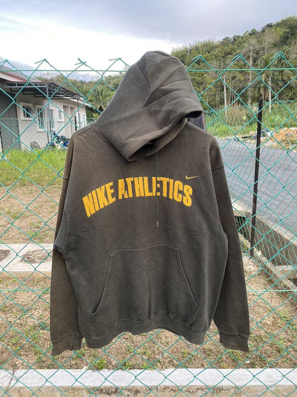 Nike × Streetwear × Vintage Thrashed Vintage NIKE… - image 11