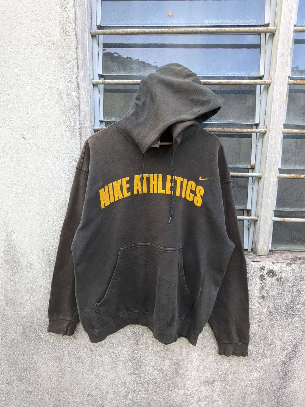 Nike × Streetwear × Vintage Thrashed Vintage NIKE… - image 5