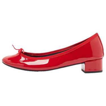 Repetto Patent leather heels