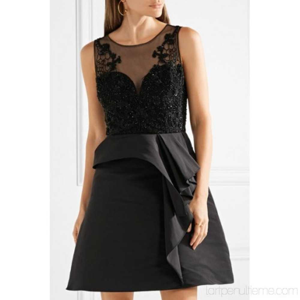 Marchesa Notte Mini dress - image 4