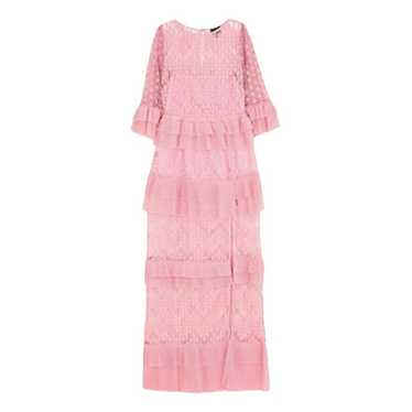 Just Cavalli Lace maxi dress - image 1