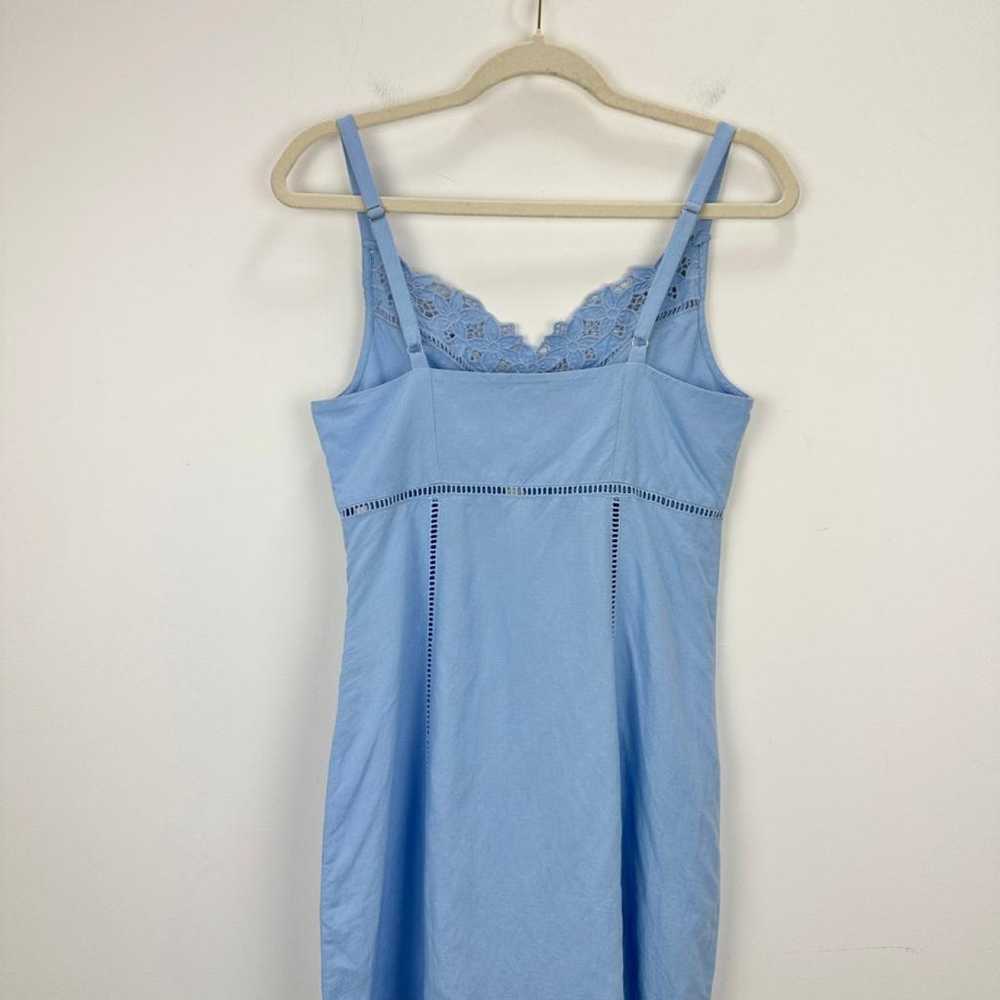 Madewell Linen mid-length dress - image 5