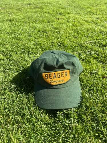 Seager Seager Company Hemp Hat