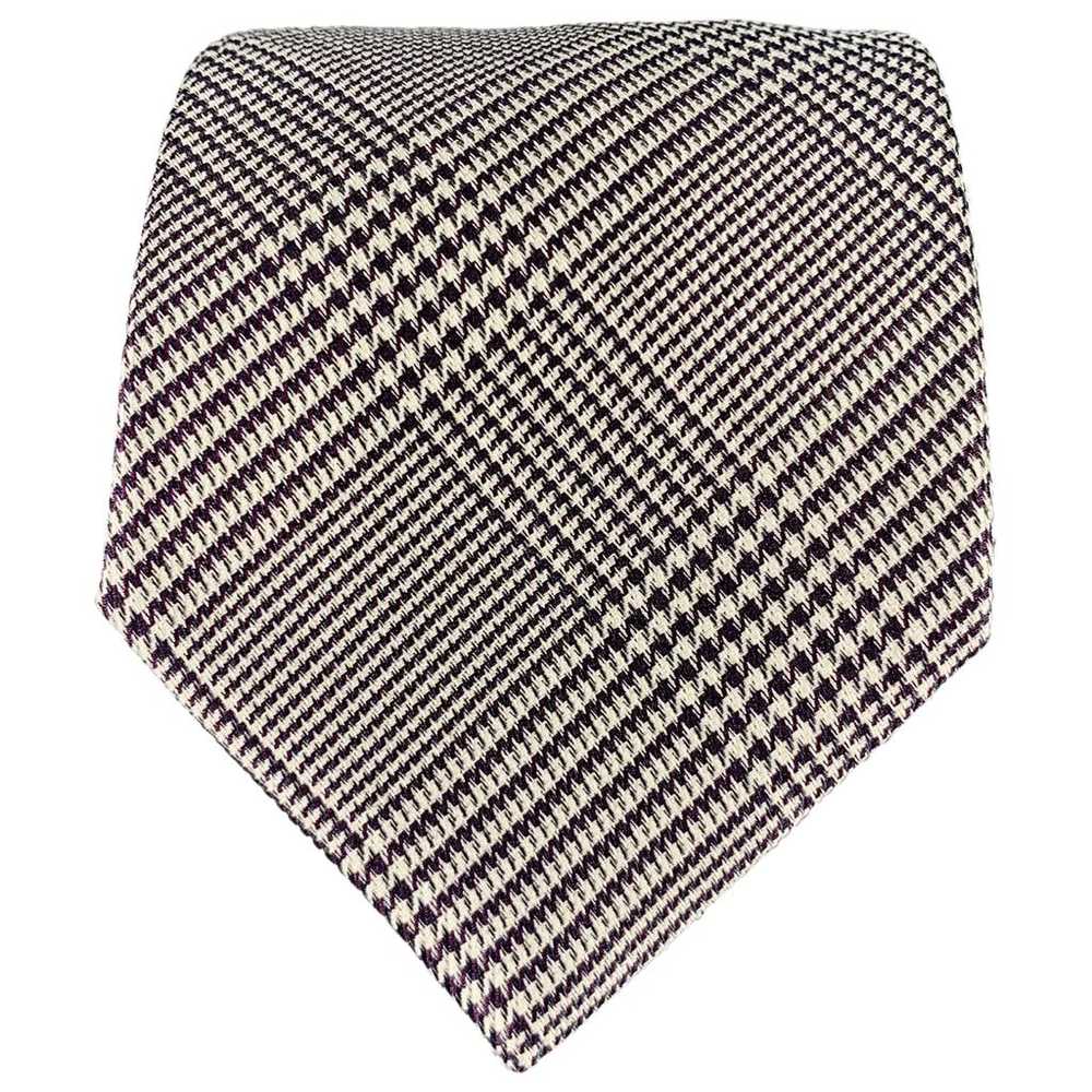 Brioni Silk tie - image 1