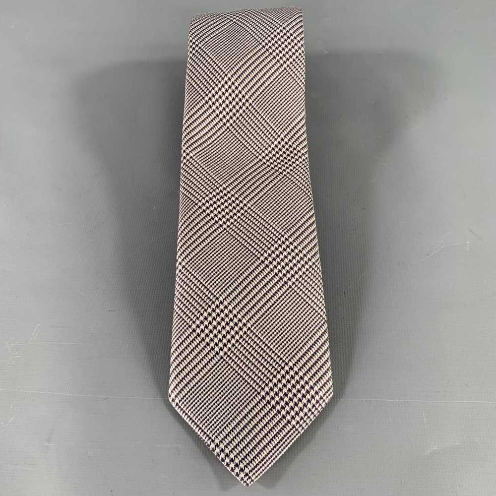 Brioni Silk tie - image 3