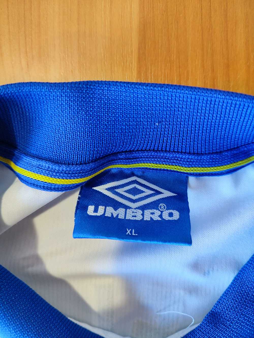 Soccer Jersey × Umbro × Vintage Chelsea London 19… - image 6