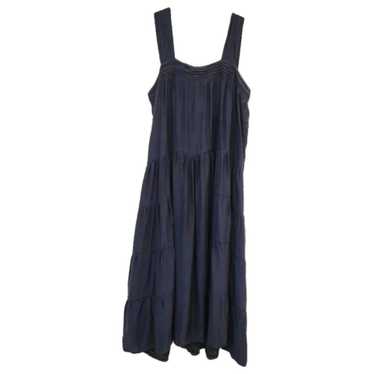 Natalie Martin Silk mid-length dress