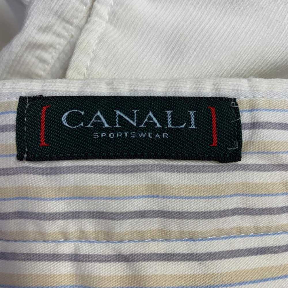 Canali Trousers - image 5