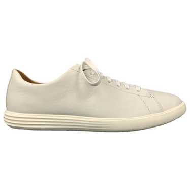 Cole Haan Leather trainers