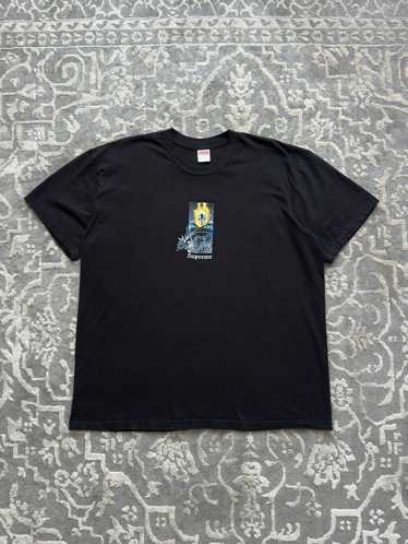 Supreme Ghost 2024 Rider Tee in Black