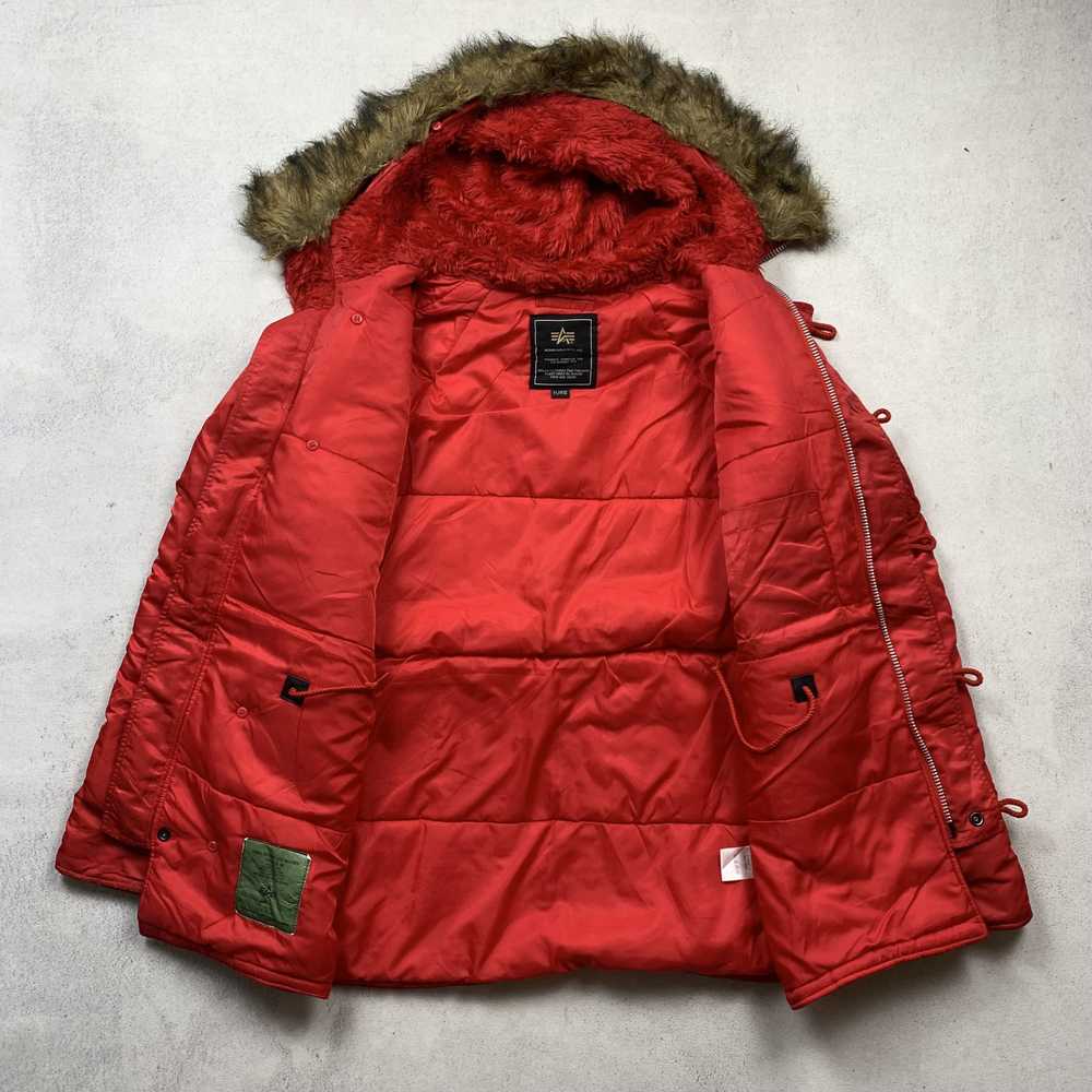 Alpha Industries Alpha Industries N3B Parka Extre… - image 11