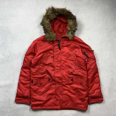 Alpha Industries Alpha Industries N3B Parka Extre… - image 1