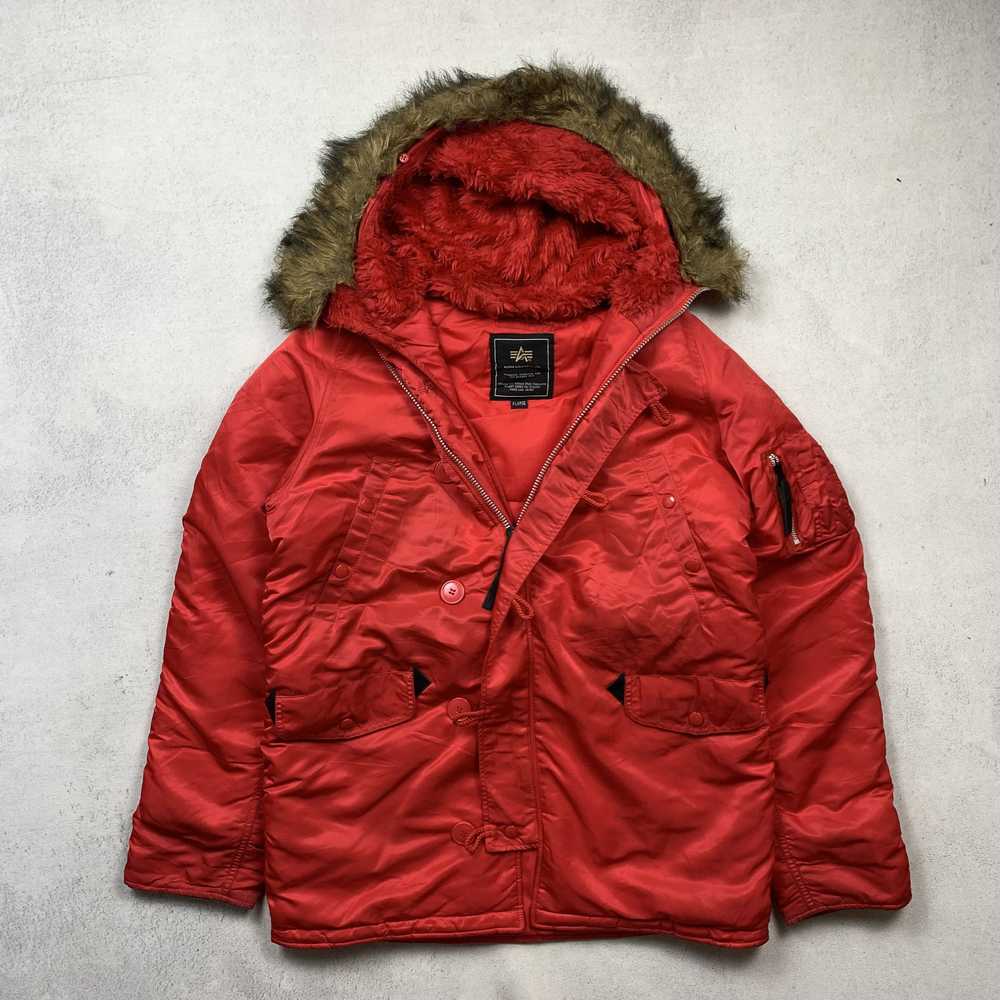 Alpha Industries Alpha Industries N3B Parka Extre… - image 2