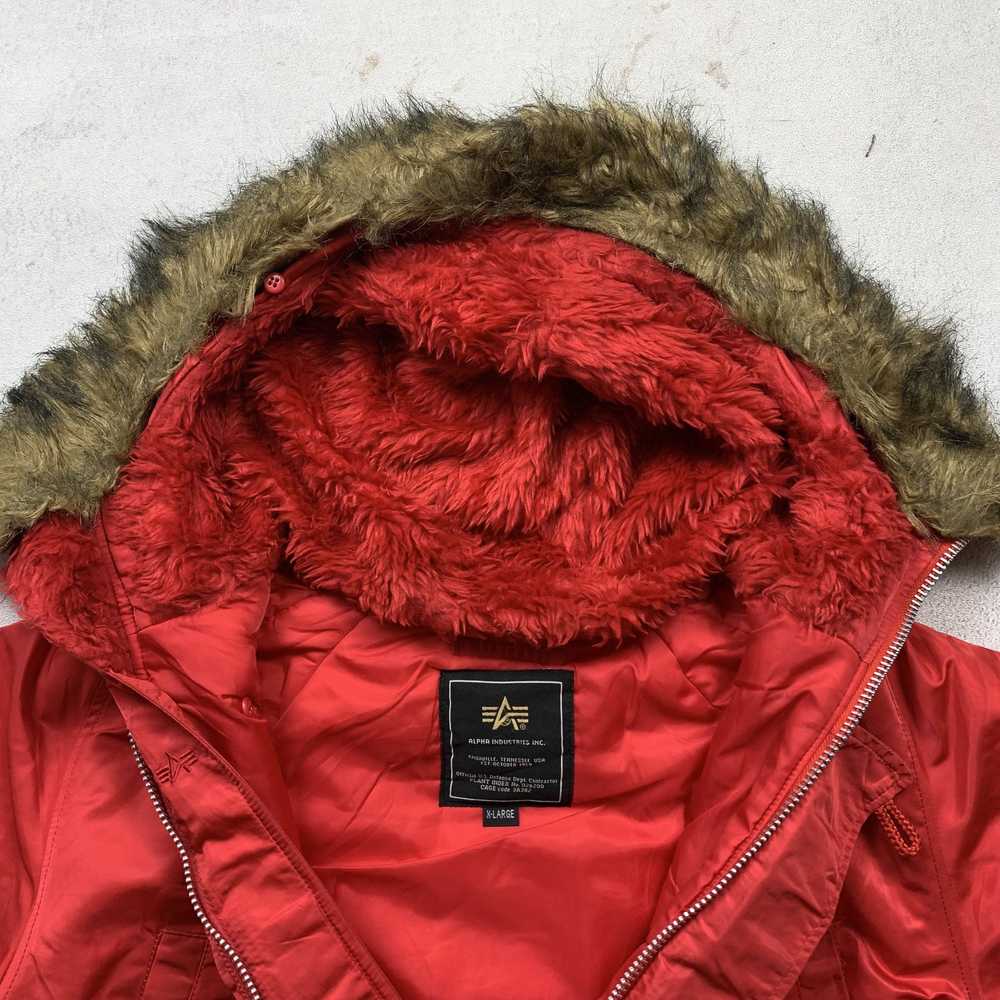 Alpha Industries Alpha Industries N3B Parka Extre… - image 8