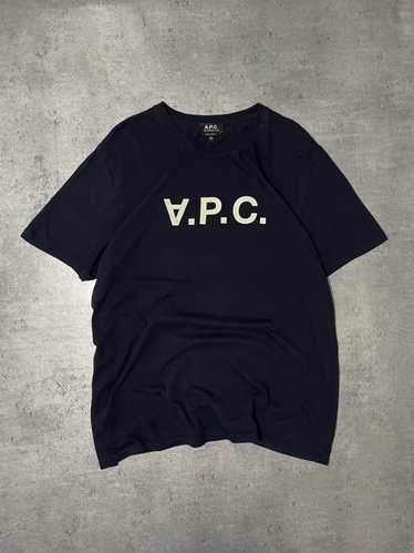 Apc t-shirt a.p.c. t-shirt - Gem Apc t-shirt a.p.c. t-shirt - Gem