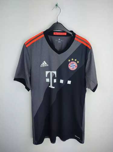 Adidas FC Bayern Munich Munchen 2016-17 AWAY FOOTB