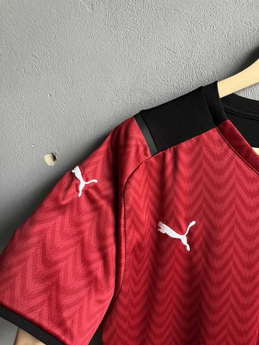 Puma × Soccer Jersey × Streetwear Puma Valencia 2… - image 4