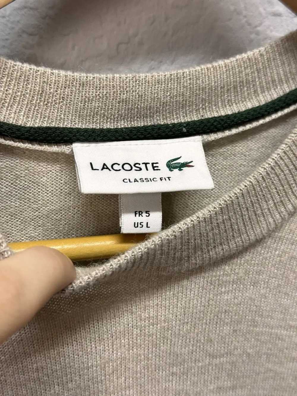 Japanese Brand × Lacoste × Vintage SALE💣💣 Y2K L… - image 9