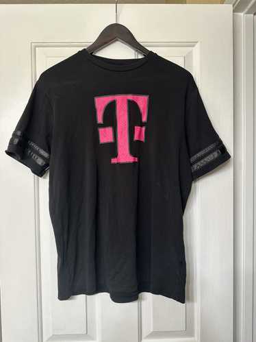 NBA T-Mobile Jersey Short Sleeve MLS Employee Shir