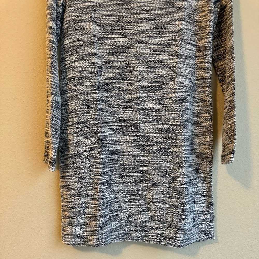 Lou & Grey zip back tweed dress - image 3