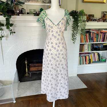 Verge Girl Floral Maxi Dress