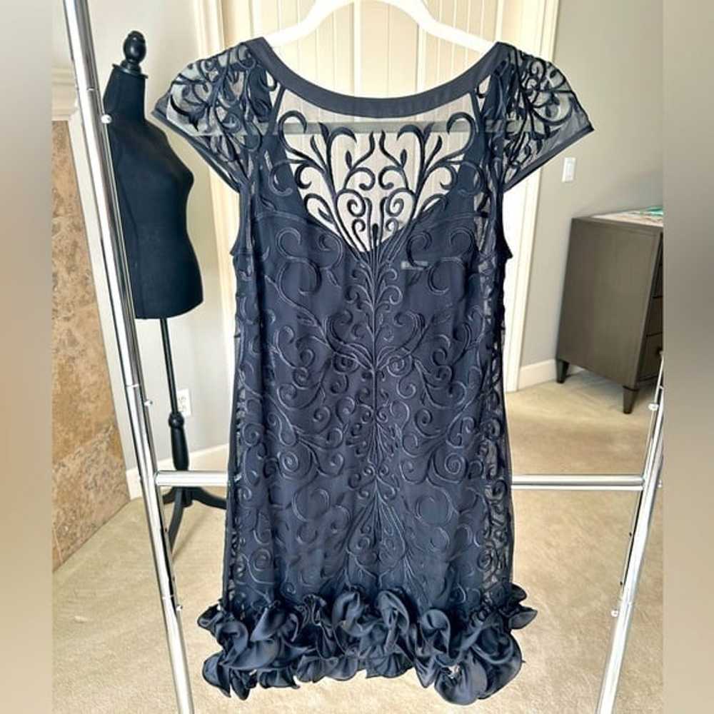 Guess lace dress like new - image 1