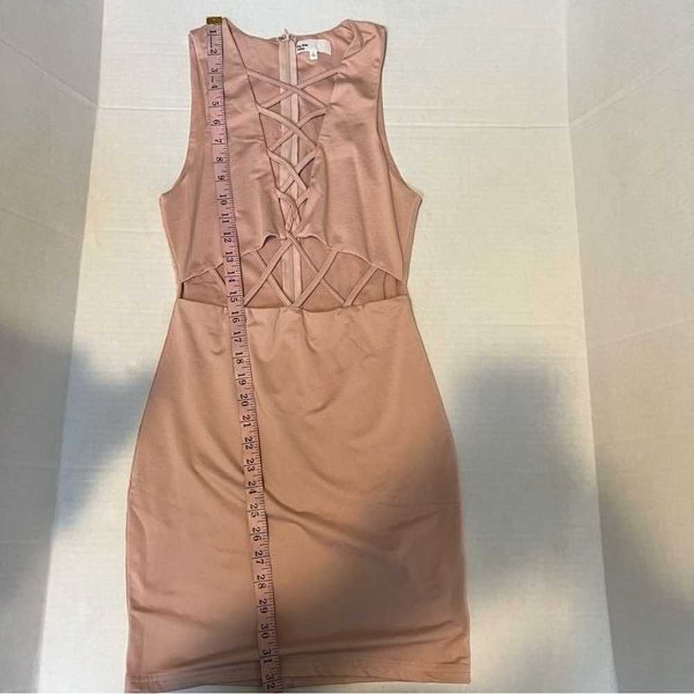 NWOT Revolve x By The Way Lauryn Lace Up Cut Out … - image 10